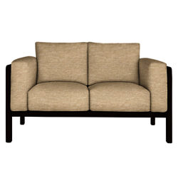 Furia Heming Small Sofa Audry Putty